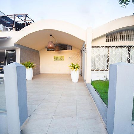 Hotel Boutique Juna Cartagena Ngoại thất bức ảnh