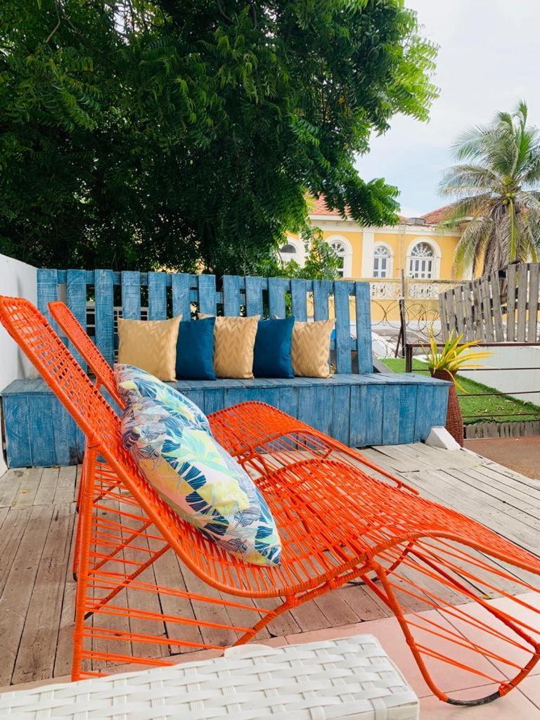 Hotel Boutique Juna Cartagena Ngoại thất bức ảnh
