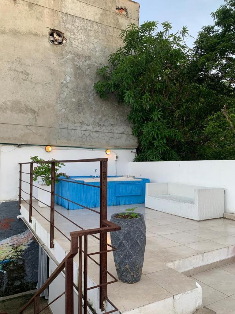 Hotel Boutique Juna Cartagena Ngoại thất bức ảnh
