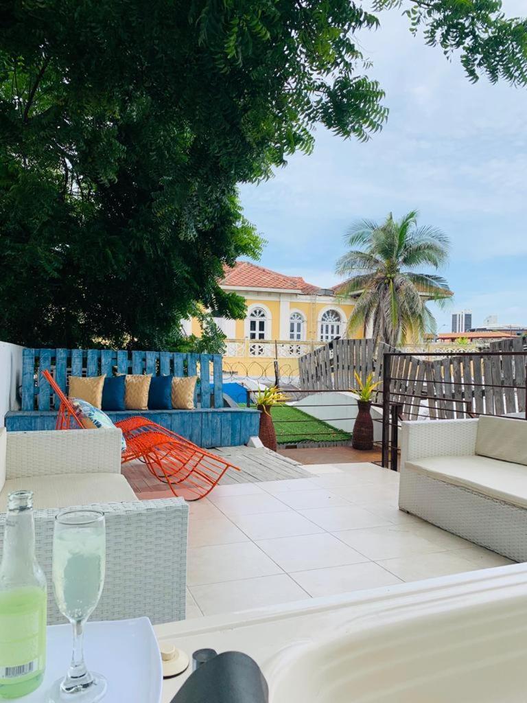Hotel Boutique Juna Cartagena Ngoại thất bức ảnh