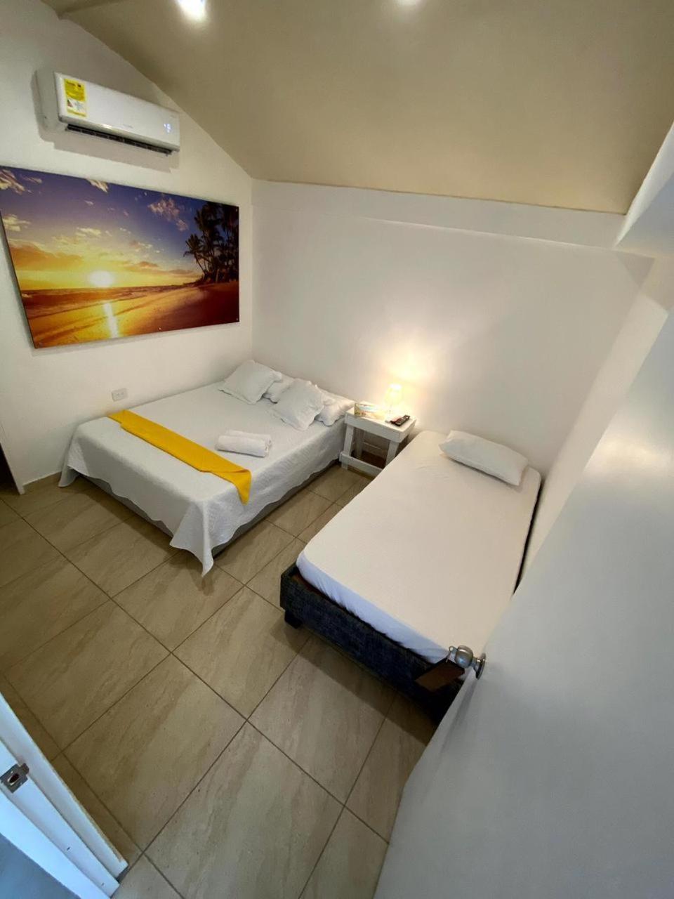 Hotel Boutique Juna Cartagena Ngoại thất bức ảnh